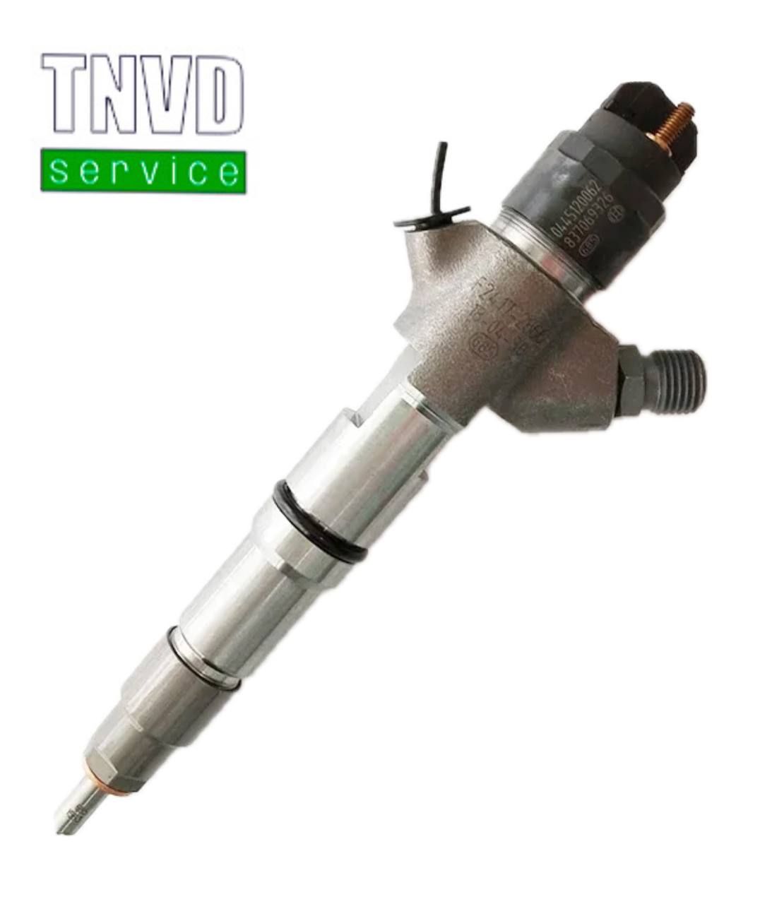 Топливная форсунка BOSCH 0445120062