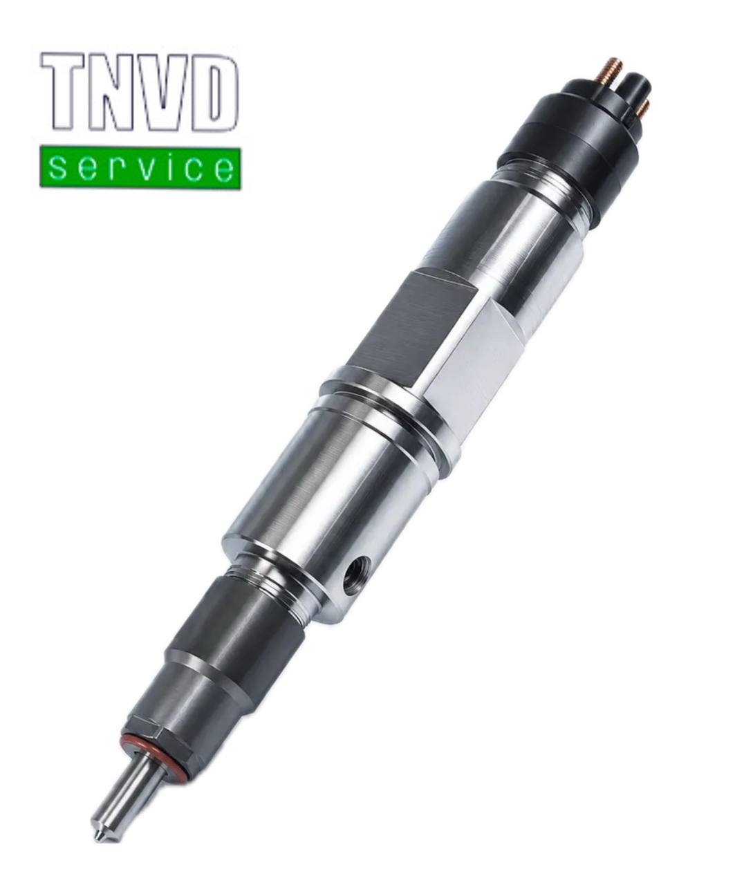 Топливная форсунка BOSCH 0445120391