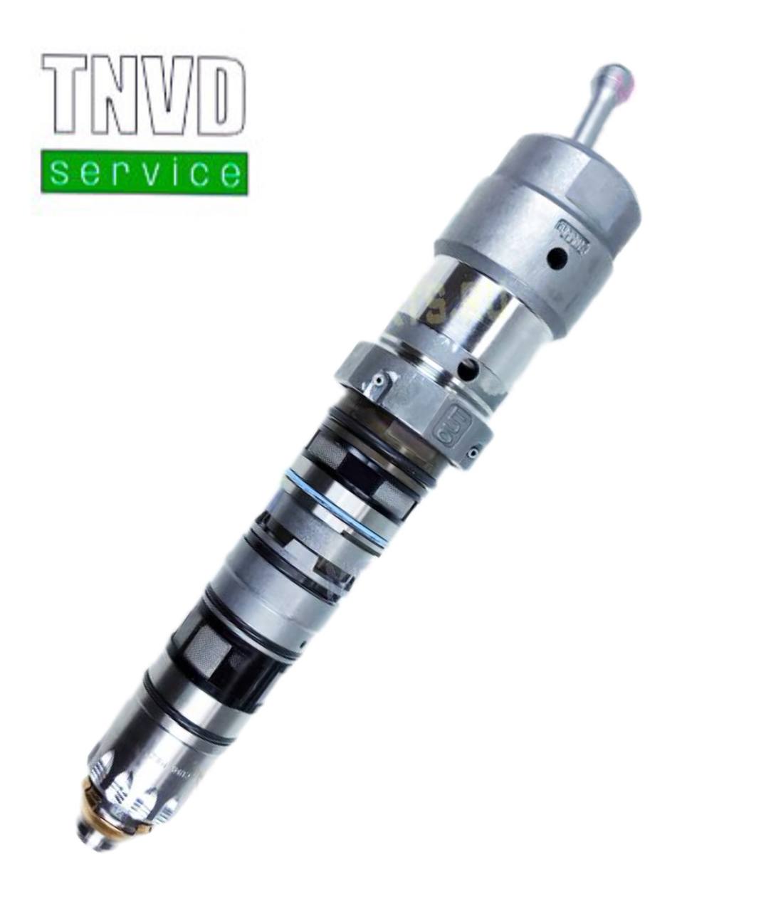 Топливная форсунка KOMATSU 6560-11-1114
