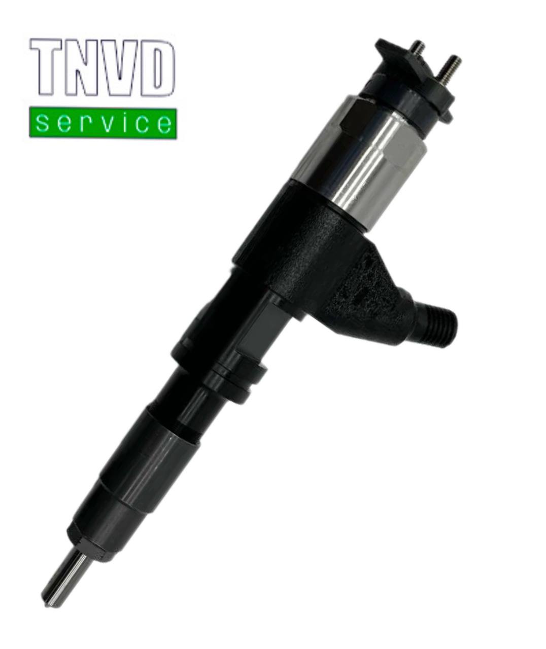 Топливная форсунка JOHN DEERE RE530362