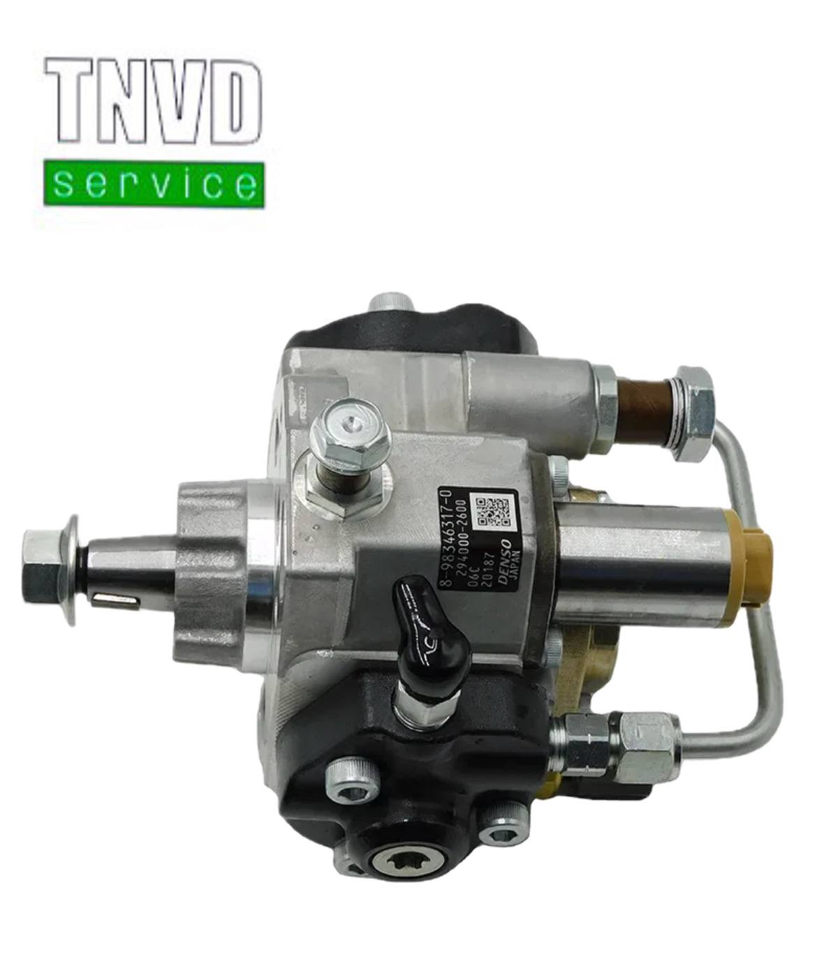 Топливный насос ISUZU 8-98346317-0 